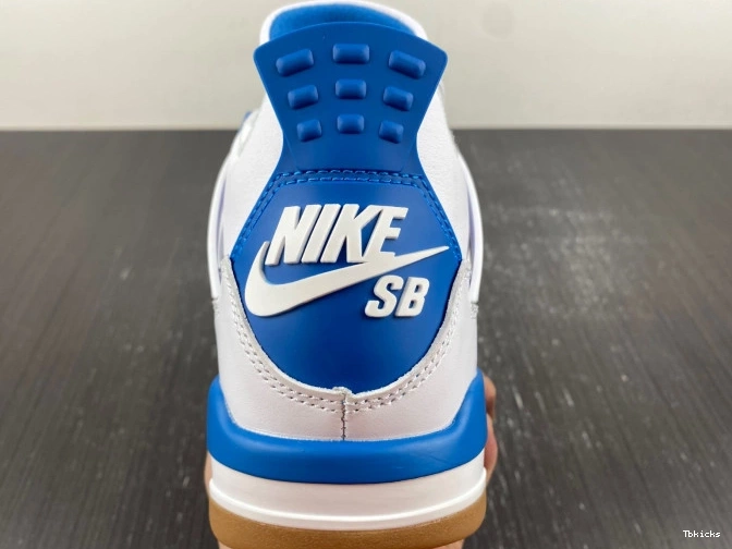 Reps TBK Retro SB Jordan 4 DR5415-104 0729